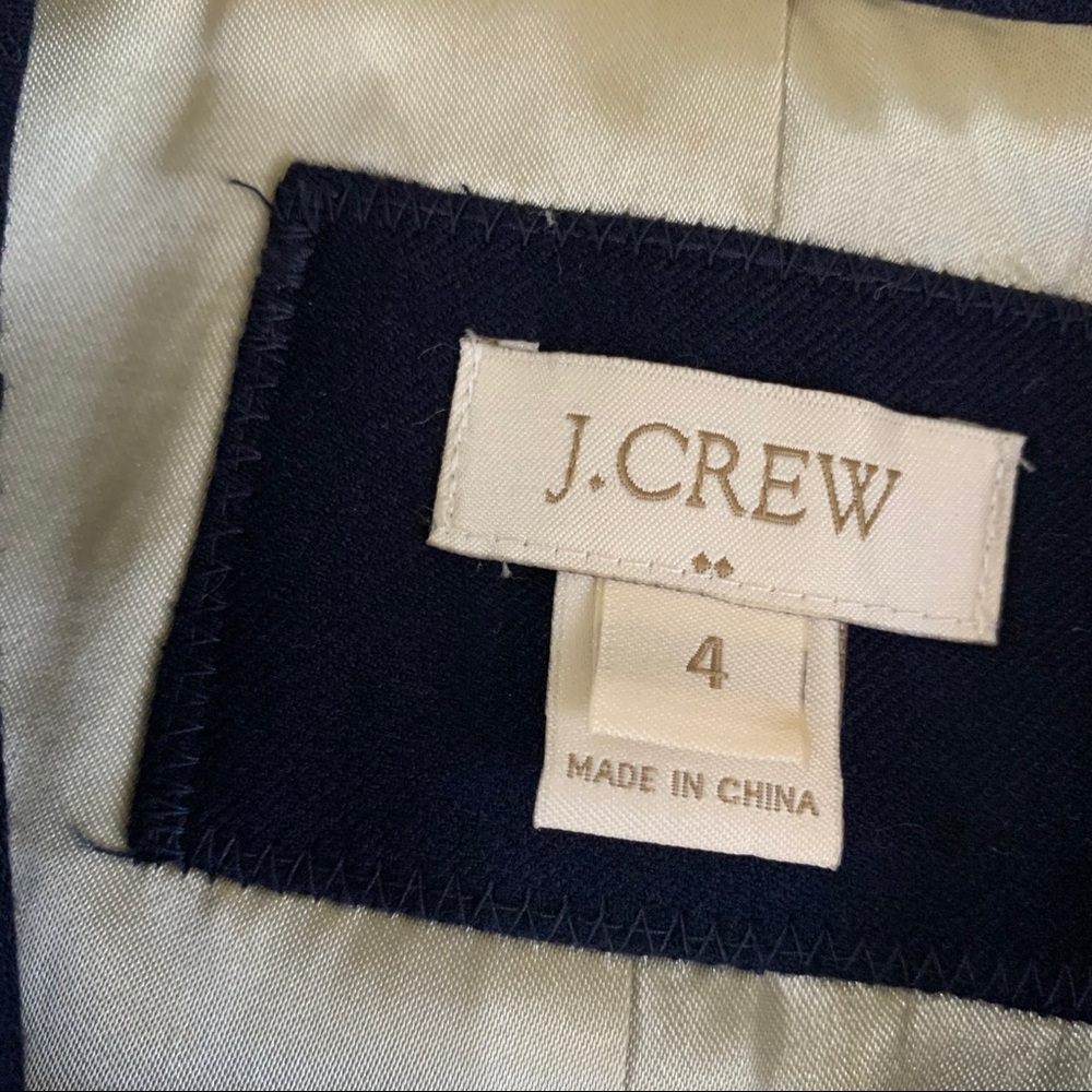 Jcrew Blazer - image 2